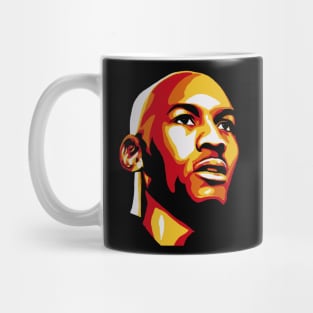 Michael Jordan - Portrait Mug